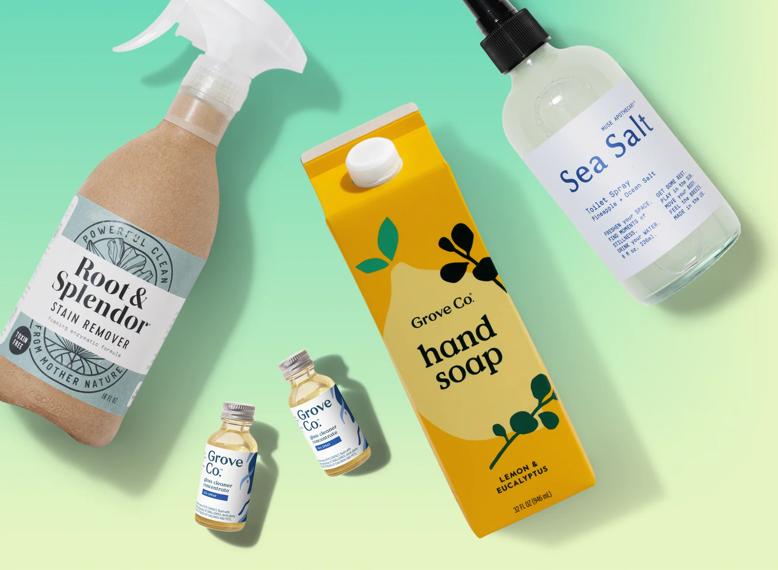 Sustainable Essentials for a Healthier Home